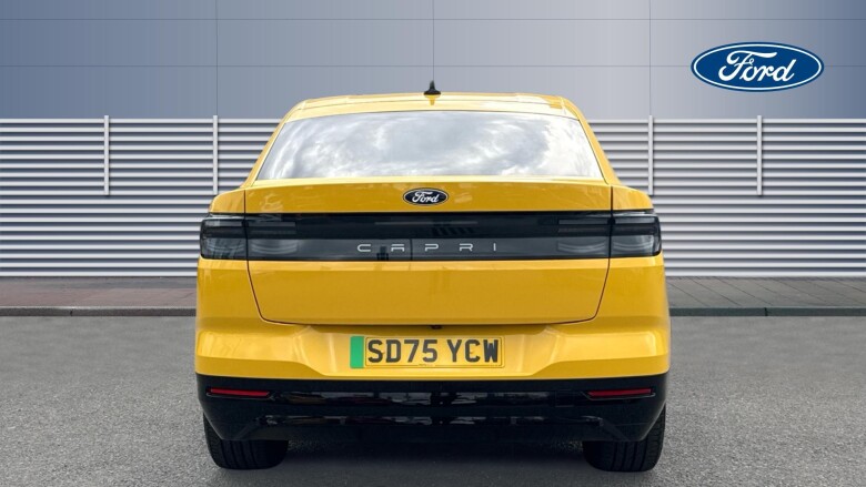 Ford Capri 125kW Style 52kWh 5dr Auto Electric Estate